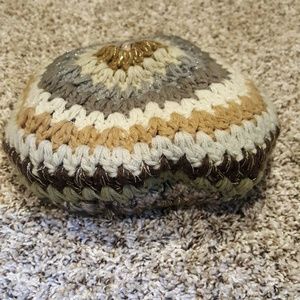 Cejon Knit Beret